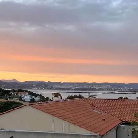 Casa Dolce Giens - Parenthese Ensoleillee Vue ! 公寓 *