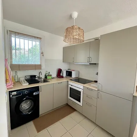 Casa Dolce Giens - Parenthese Ensoleillee Vue ! *