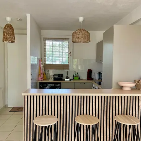 Casa Dolce Giens - Parenthese Ensoleillee Vue !