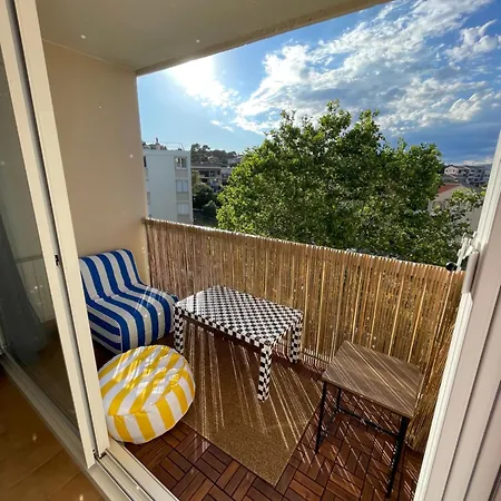 Casa Dolce Giens - Parenthese Ensoleillee Vue ! 耶尔