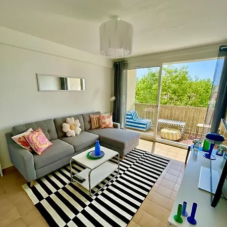 Casa Dolce Giens - Parenthese Ensoleillee Vue ! Апартаменти *