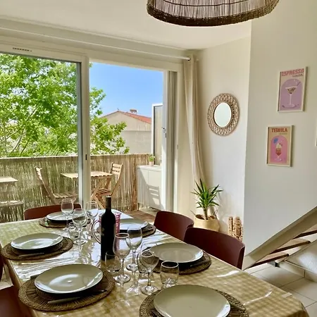 Casa Dolce Giens - Parenthese Ensoleillee Vue ! *