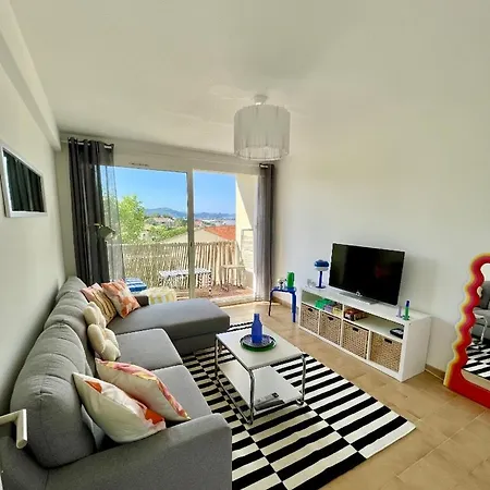 Casa Dolce Giens - Parenthese Ensoleillee Vue ! * Єр