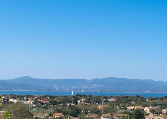 Апартаменти Casa Dolce Giens - Parenthese Ensoleillee Vue ! *