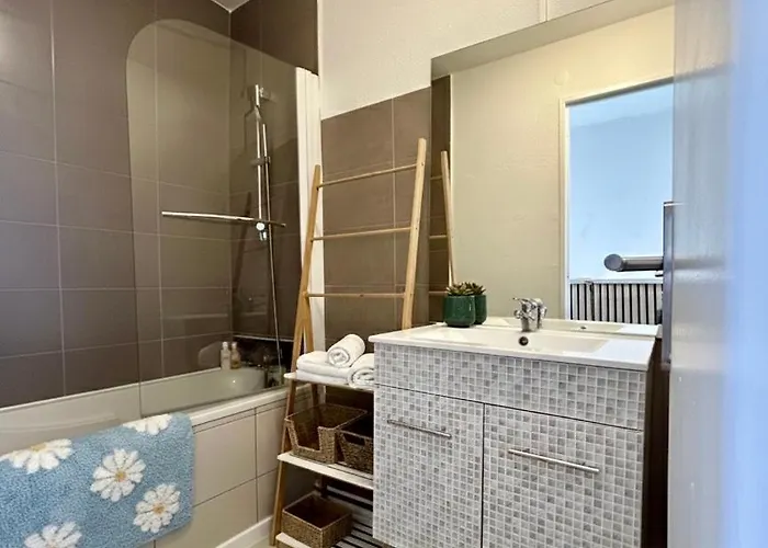 Casa Dolce Giens - Parenthese Ensoleillee Vue ! Єр