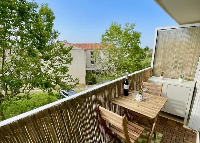 Casa Dolce Giens - Parenthese Ensoleillee Vue ! Апартаменти