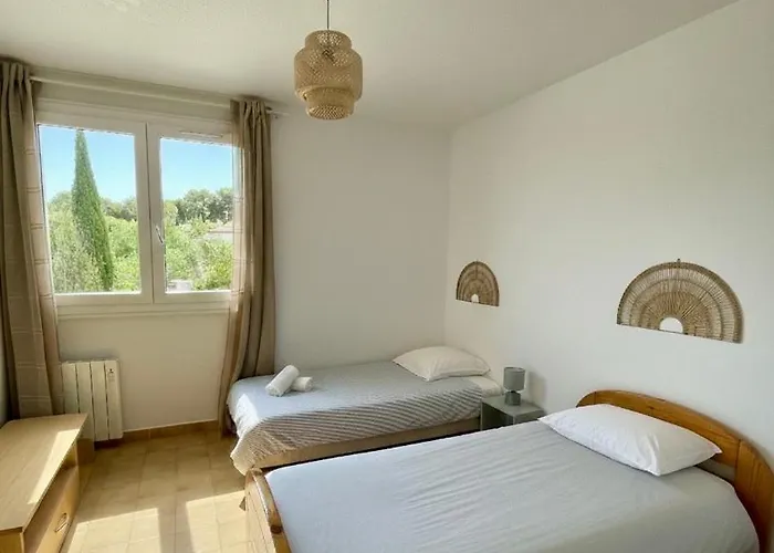 Casa Dolce Giens - Parenthese Ensoleillee Vue ! Апартаменти