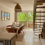 Casa Dolce Giens - Parenthese Ensoleillee Vue ! Apartment Hyeres