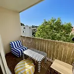 Casa Dolce Giens - Parenthese Ensoleillee Vue ! Apartment Hyeres