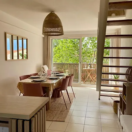 Casa Dolce Giens - Parenthese Ensoleillee Vue ! Апартаменты Йер