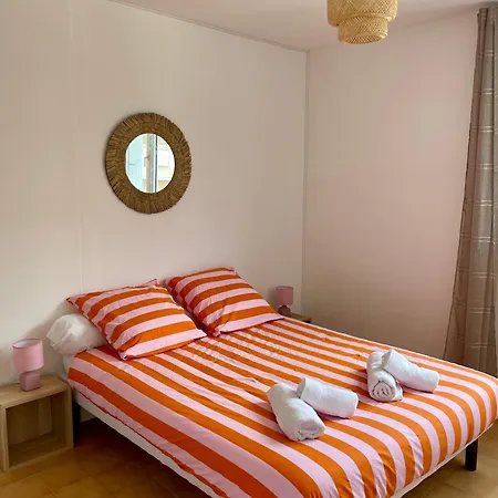 Casa Dolce Giens - Parenthese Ensoleillee Vue ! Апартаменты *