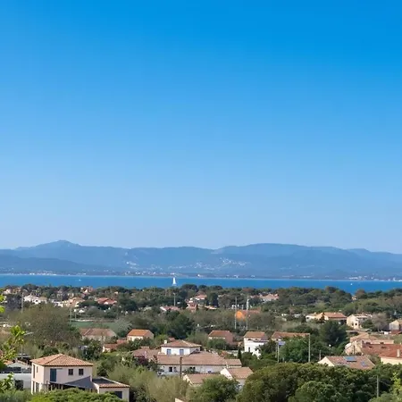 Apartment Casa Dolce Giens - Parenthese Ensoleillee Vue ! *