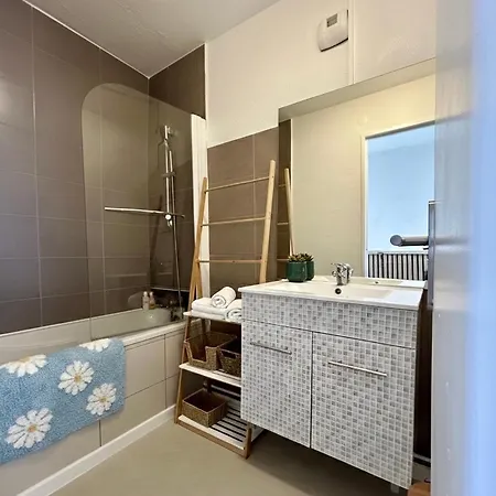 Casa Dolce Giens - Parenthese Ensoleillee Vue ! Hyeres