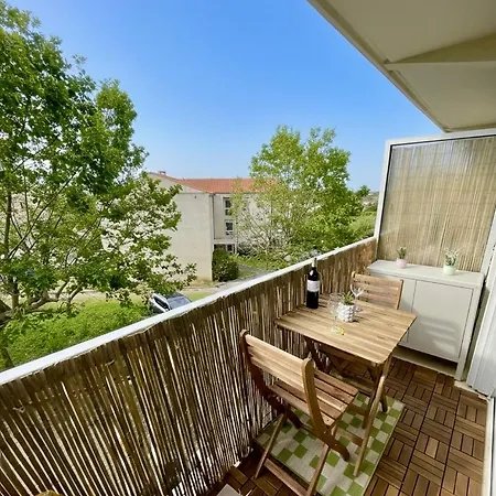 Casa Dolce Giens - Parenthese Ensoleillee Vue ! Apartment