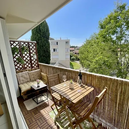 Casa Dolce Giens - Parenthese Ensoleillee Vue ! Apartment *