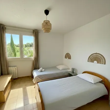 Casa Dolce Giens - Parenthese Ensoleillee Vue ! Apartment