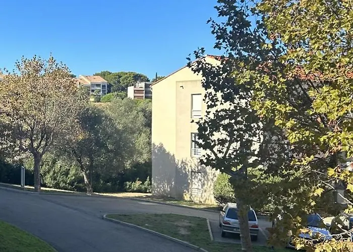 Casa Dolce Giens - Parenthese Ensoleillee Vue !