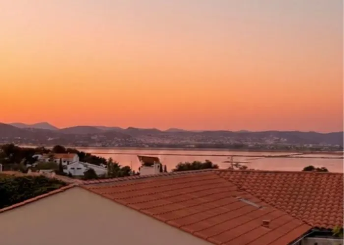 Casa Dolce Giens - Parenthese Ensoleillee Vue ! Daire *