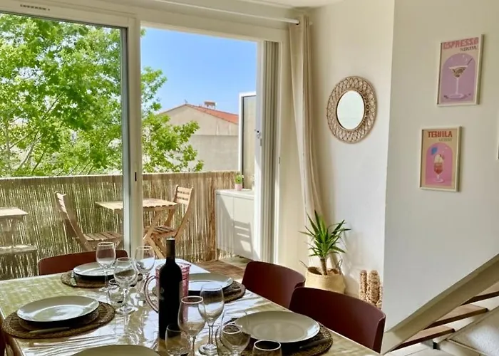 Casa Dolce Giens - Parenthese Ensoleillee Vue ! *