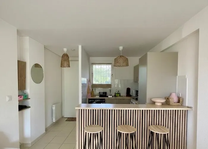 Casa Dolce Giens - Parenthese Ensoleillee Vue ! Apartment